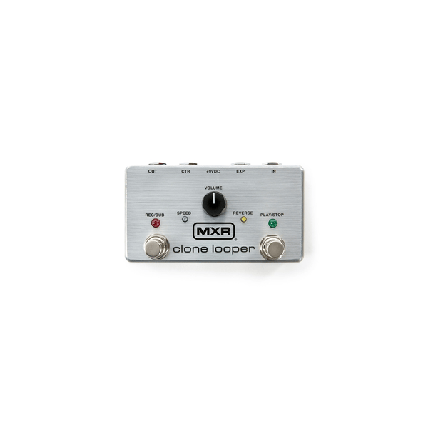 Mxr M303 Clone Looper Pedal