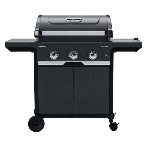 BARBECUE A GAS 'SELECT 3 EXS' kW 9 + 2,3