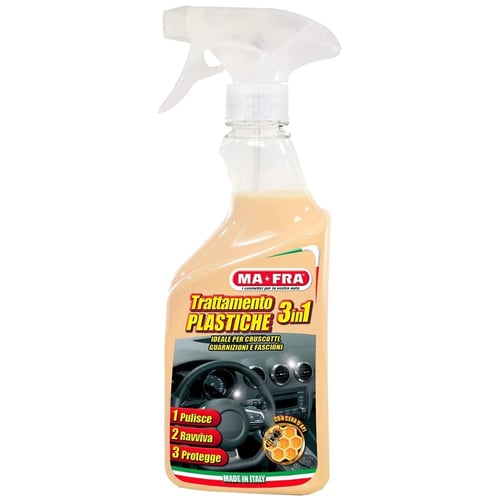 TRATTAMENTO PLASTICHE 3 IN 1 MA-FRA
