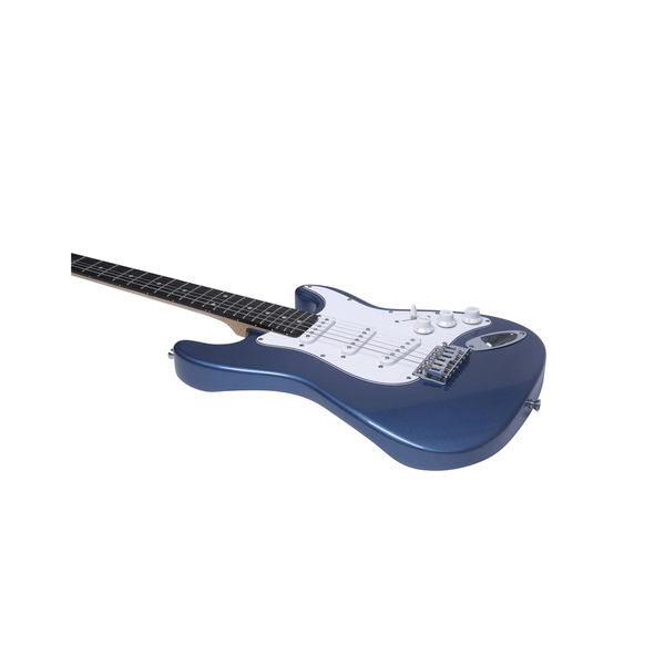Eko Guitars ST-100 3/4 Metallic Blue