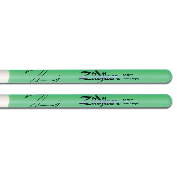 Zildjian Z5BMDG 5B - Bacchette Dip Series