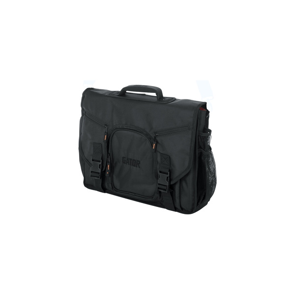 Gator Cases G-CLUB CONTROL Borsa messenger controller MIDI DJ