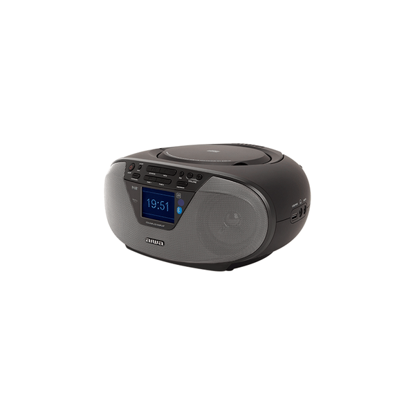 Aiwa BBTU-500DAB/BK