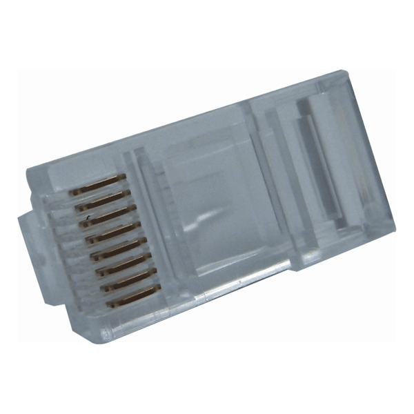 Quik Lok RJ/45 Connettore RJ-45 senza schermo