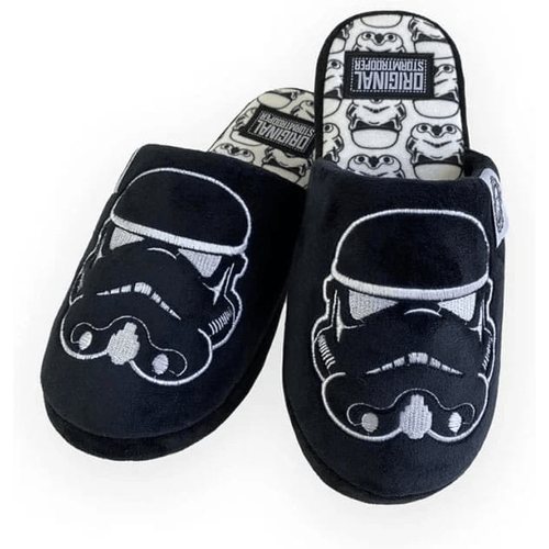 Star Wars Original Stormtrooper Slippers Black EU 8 - 10