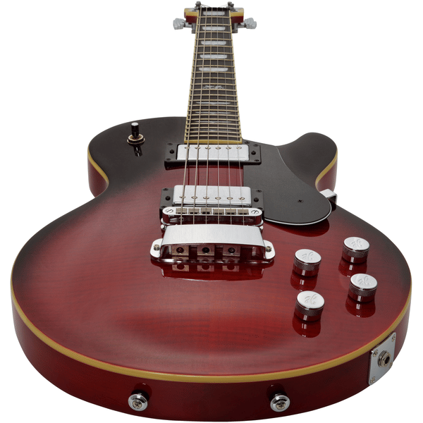 HAGSTROM SWEDE CRIMSON FLAME 2023