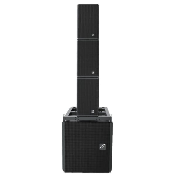 STUDIOMASTER Telaio per montaggio su Subwoofer V26SA di Diffusori Array V26A. Modello V26SA STACKING FRAME
