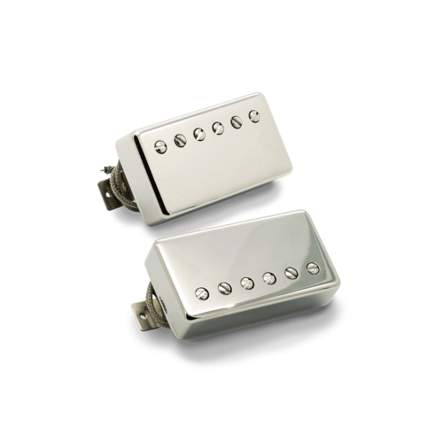 SEYMOUR DUNCAN SET RETRO ANTIQUITY HUMBUCKER NCKL