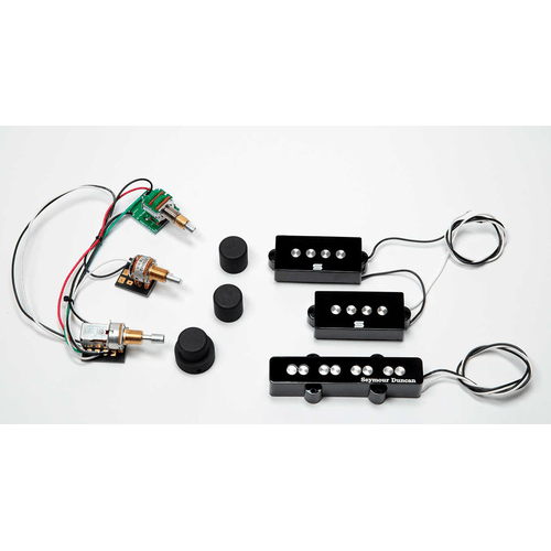 SEYMOUR DUNCAN REX BROWN SIGNATURE PJ SET