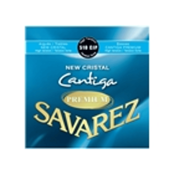 Savarez 510CJP Set Tensione Forte Chitarra Classica
