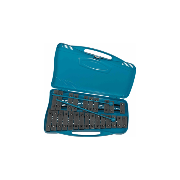 Eko Drums GLOCK 100S Glockenspiel didattico per Bambini - Acciaio