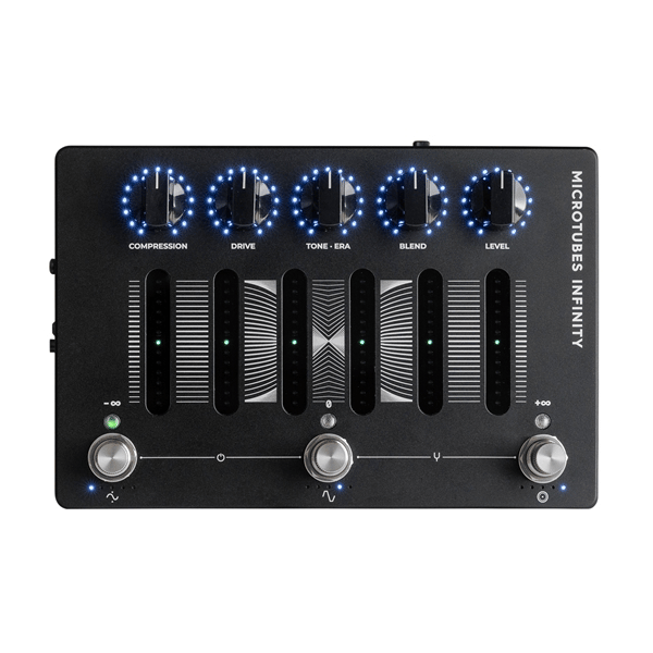 Darkglass Microtubes Infinity