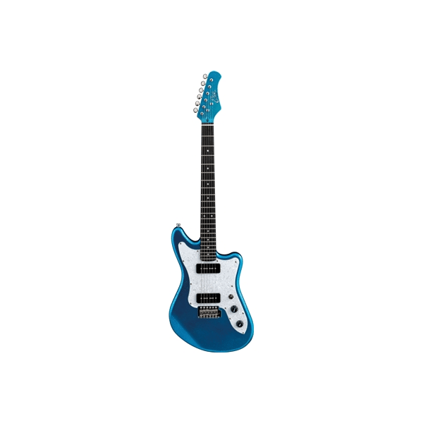 Eko Guitars Camaro VR 2-90 Blue Sparkle