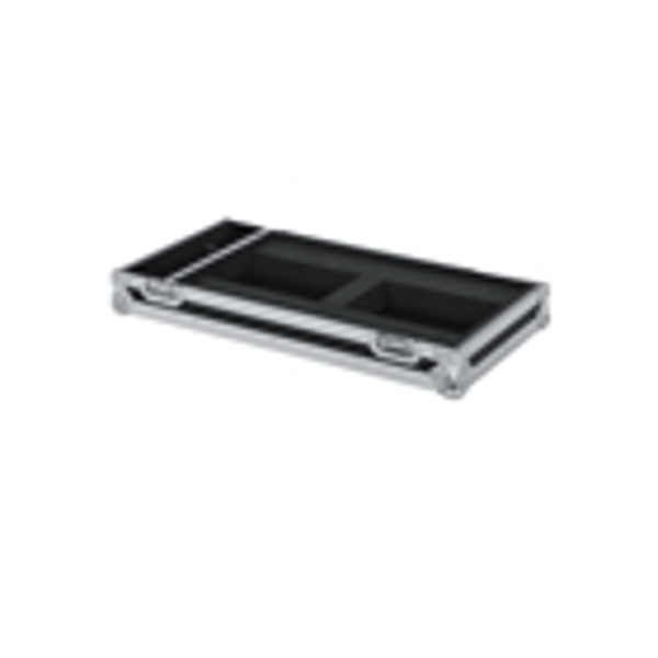Gator Cases GTOURHELIXFLOOR Custodia Helix Floor con rotelle