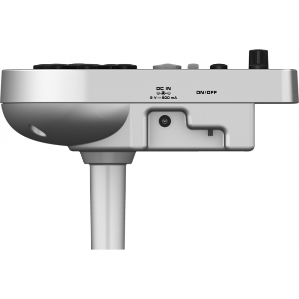 BEHRINGER XD80USB BATTERIA ELETTRONICA 8 PEZZI DOPPIO TRIGGER + HARDWARE + CAVI + INTERFACCIA MIDI E USB
