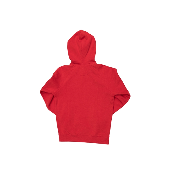 Vic Firth VAHD0012 RED PULLOVER HOODIE MEDIUM