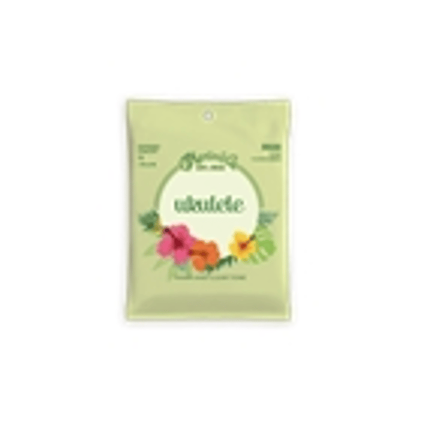 Martin &amp; Co. M600 Ukulele Strings Soprano/Concerto Fluorocarbon 19.1-22