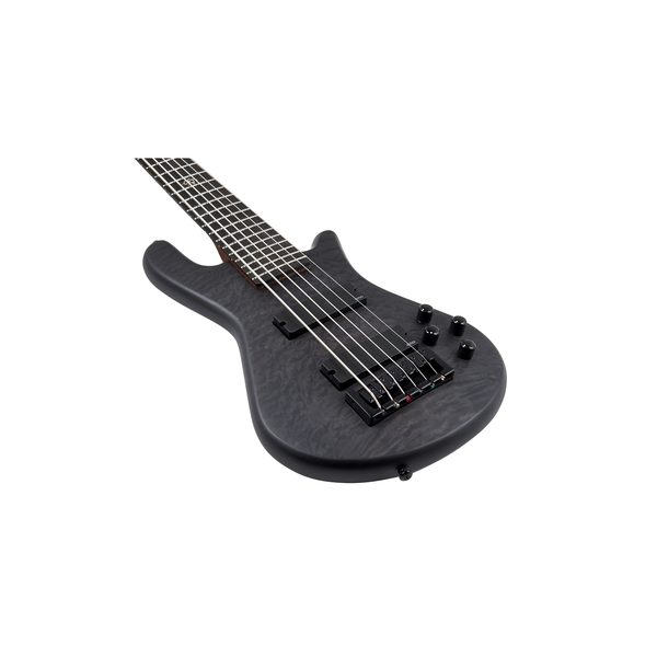 Spector NS Pulse II 6 Black Stain Matte