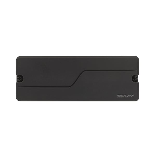 Fishman Fluence Modern Humbucker Alnico 8 Corde Black Plastic