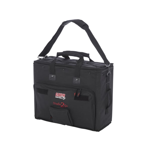 Gator Cases GSR-2U Custodia 2U Rack e Laptop