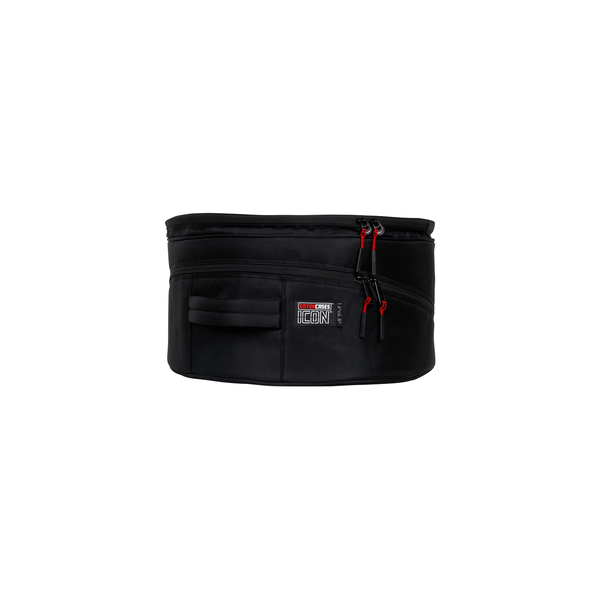 Gator Cases GP-ICON-1465SD Borsa Icon rullante 14" x 6.5"