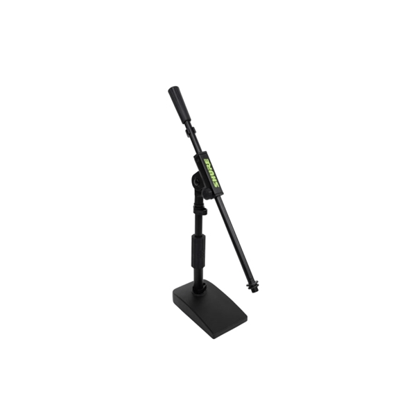 Shure by Gator DESKTOP2