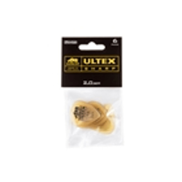 Dunlop 433P2.00 Ultex Sharp 2.0mm