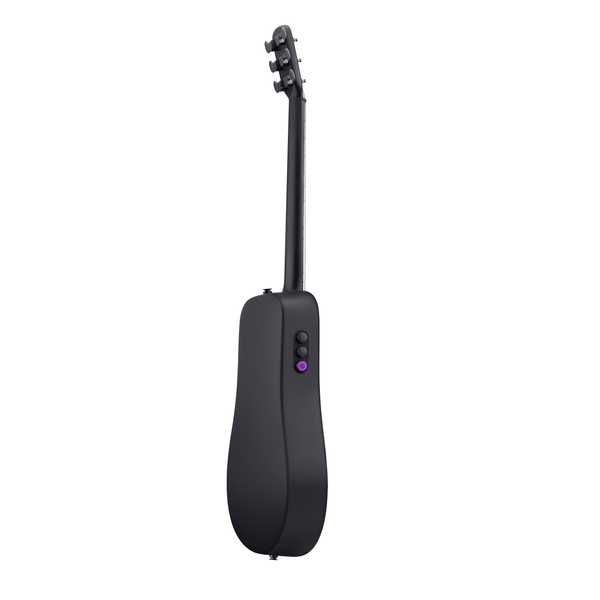 LAVA MUSIC ME AIR CARBON BLACK
