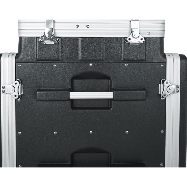 Gator Cases GRC-10X12 PU Rack audio 10U top, 12U laterale
