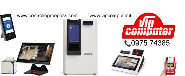 Trasmissione corrispettivi del registratore di cassa elettronico. L’avviso di Vip Computer