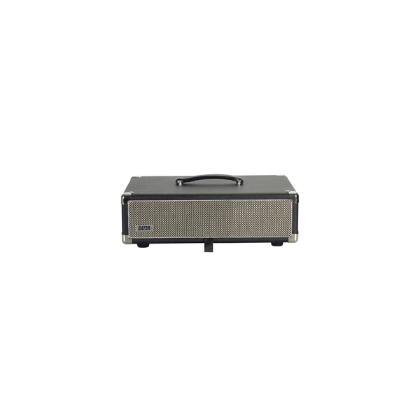 Gator Cases GR-RETRORACK-2BK Custodia Vintage 2U Rack Black