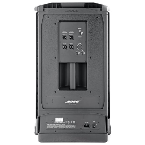 BOSE F1 SUBWOOFER ATTIVO 2x10" 1000W