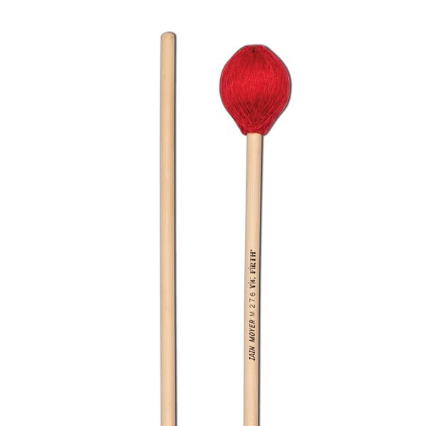 Vic Firth M276 - Corpsmaster Keyboard Signature Iain Moyer - Hard