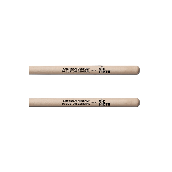 Vic Firth T6 - American Custom Timpani Mallets Custom General