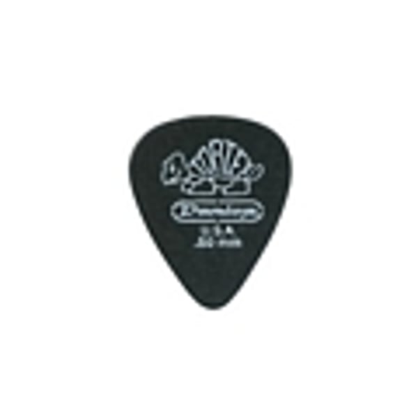 DUNLOP Plettro Tortex Pitch Black, 0.50, Conf. 72 pz. Modello 488R-050