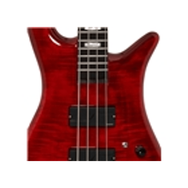 Spector Euro4 LT Rudy Sarzo Scarlett Red Gloss