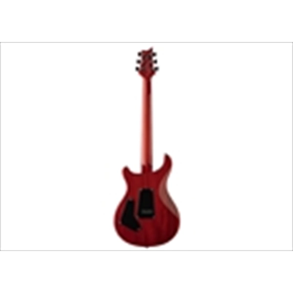 PRS SE Custom 24 Charcoal Cherry Burst 2025