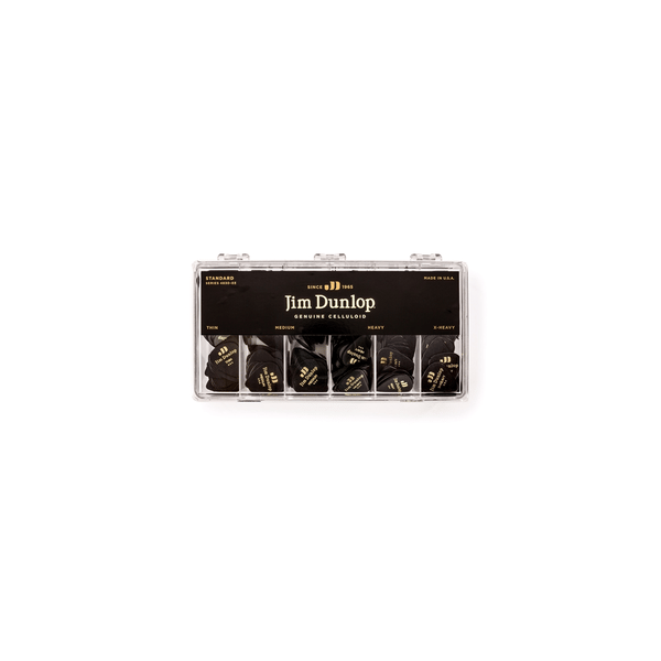 Dunlop 4830#03 Black Classic