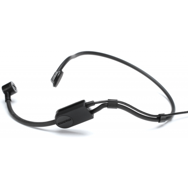SHURE CENTRE SHURE PGA31TQG WIRELESS MICROFONO AD ARCHETTO CONDENSATORE ATTACCO TQG XLR 4 POLI PER RADIOMICROFONO