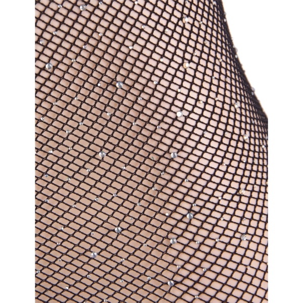 ROBE BRILLANTE QUEEN LINGERIE BODYSTOCKING SL