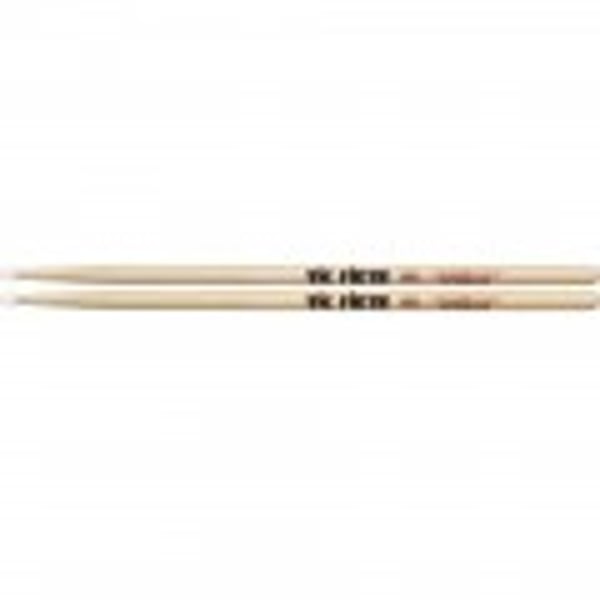 VIC FIRTH Bacchette American Classic Hickory Punta in Nylon (Extreme). Modello X5AN