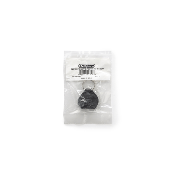 Dunlop 5201SI Picker's Pouch Square JD Logo