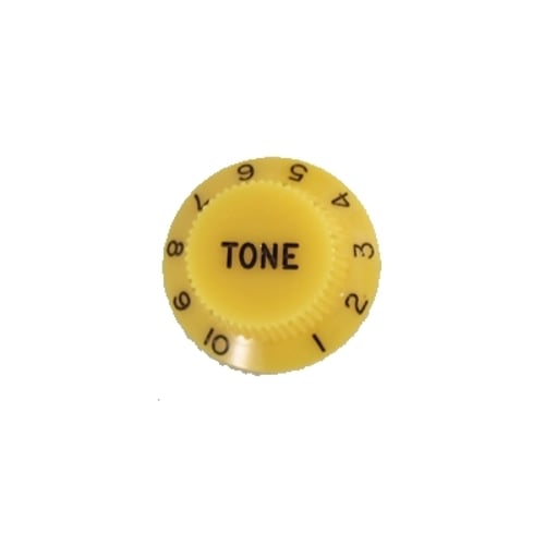 SOUNDSATION PARTS Manopola Tono per Chitarra Strato (Giallo)