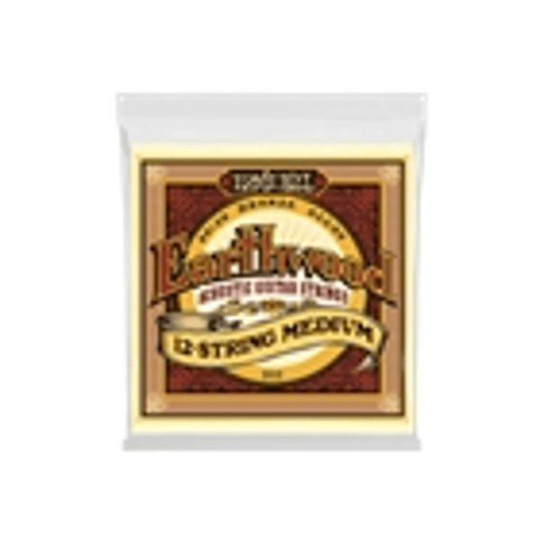 Ernie Ball 2012 Earthwood 80/20 Bronze Medium 11-52