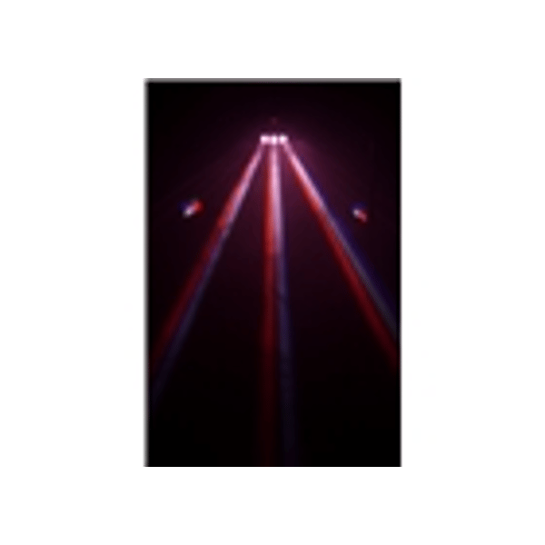 Algam Lighting SPIDER-TRI-912 Mini Barre Motorizzate Beam 9x12W