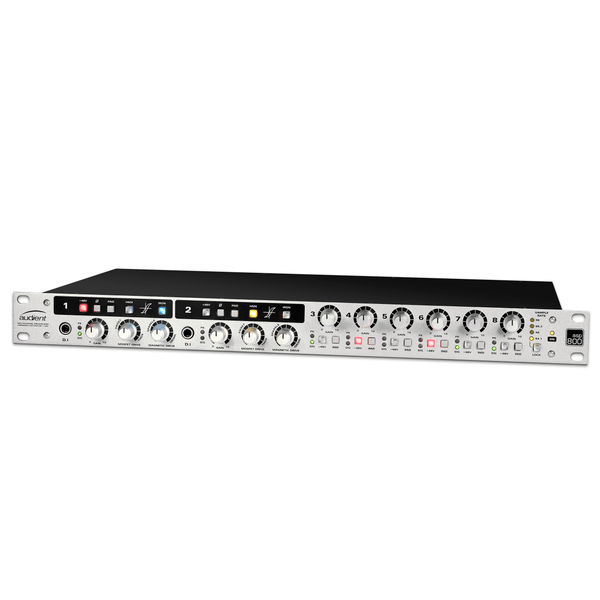 AUDIENT ITALIA PREAMP ASP800