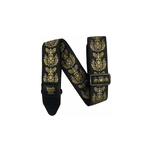 Ernie Ball 5334 Royal Crest Jacquard Strap