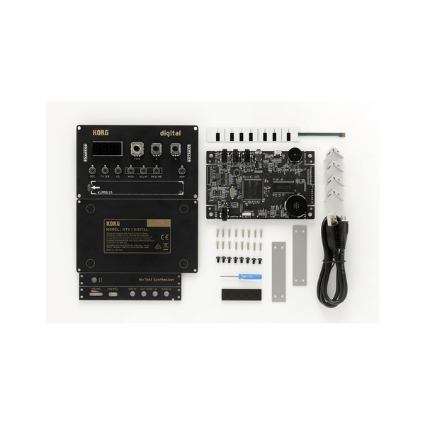 Korg Nu:Tekt NTS-1 digital kit