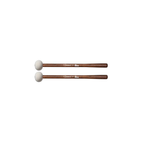 Vic Firth MB3H- Corpsmaster Bass Mallets Large