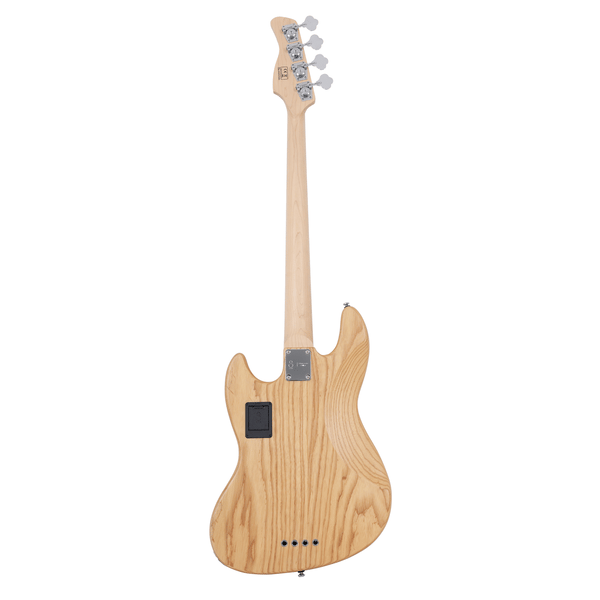 MARCUS MILLER V7 SWAMP ASH-4 REISSUE NATURAL SATIN